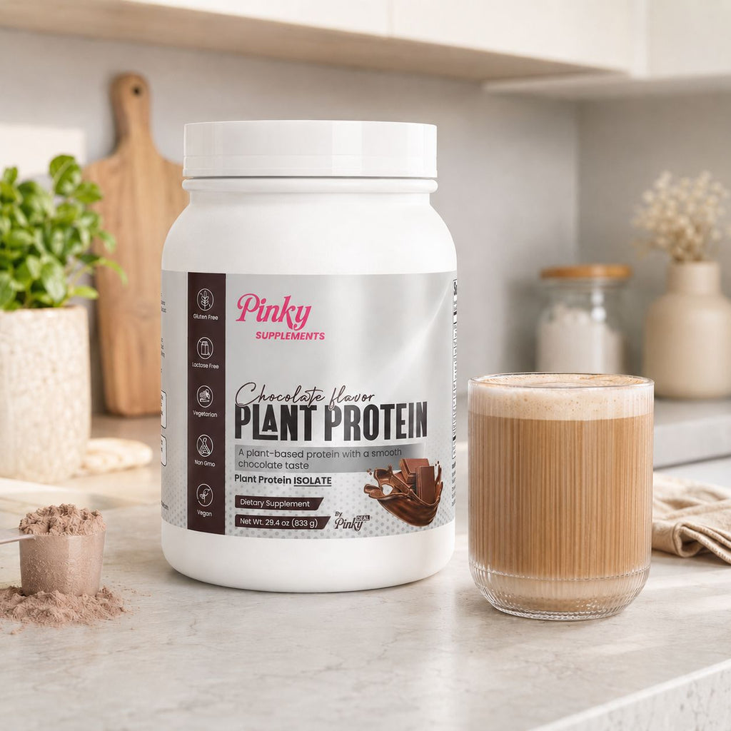 Chocolate Ritual — Plant Protein Isolate