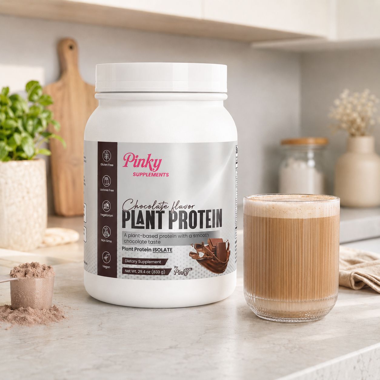 Chocolate Ritual — Plant Protein Isolate