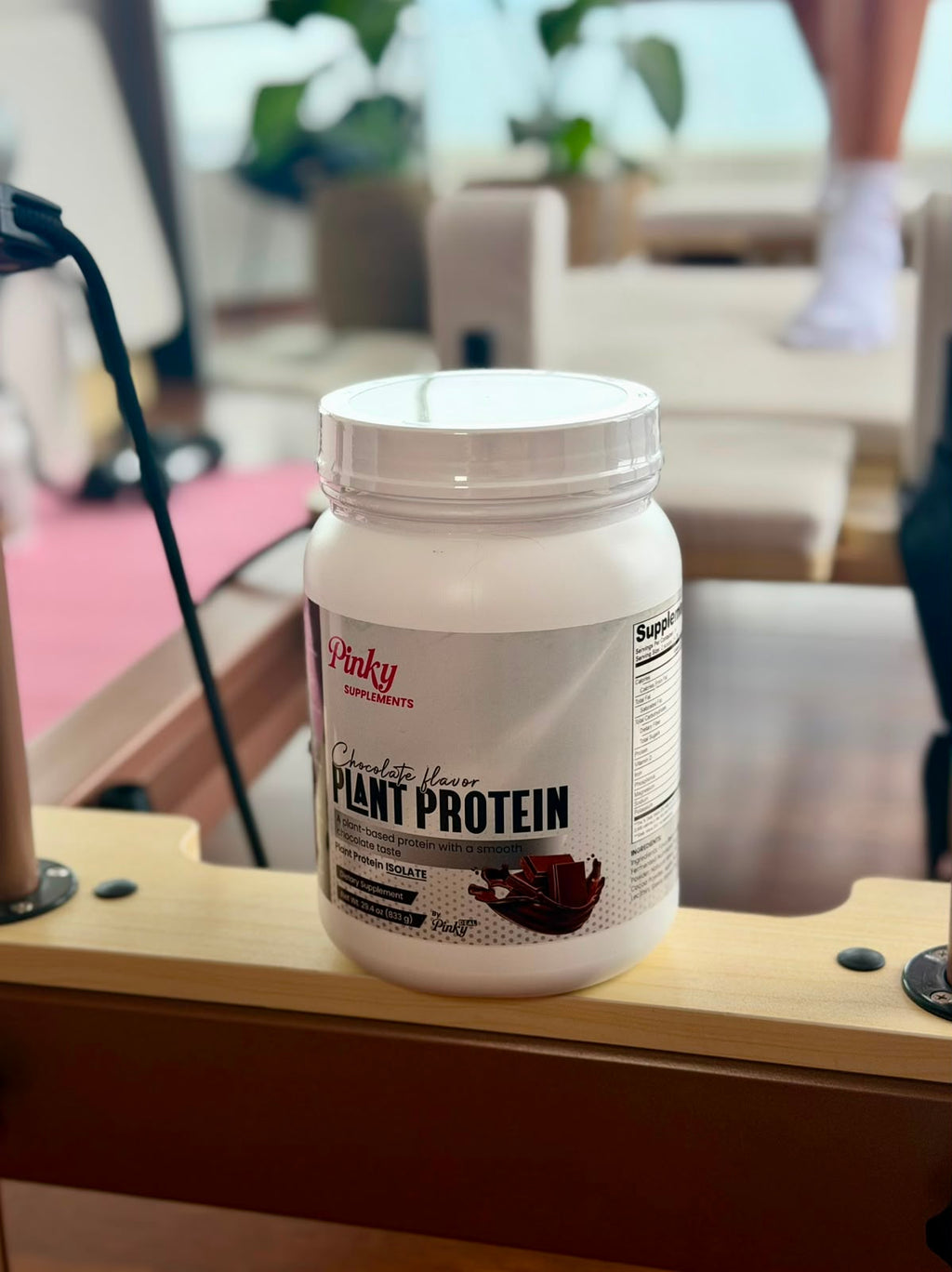 Chocolate Ritual — Plant Protein Isolate