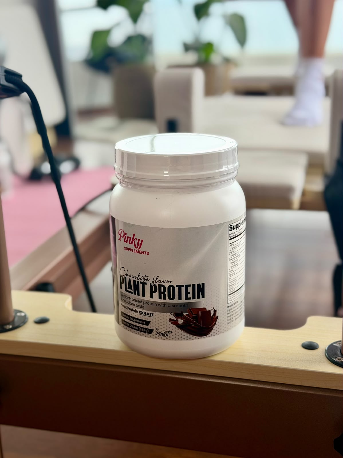 Chocolate Ritual — Plant Protein Isolate