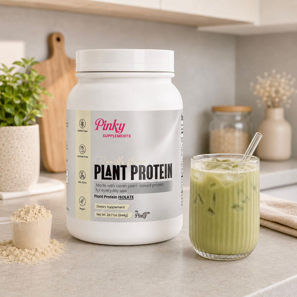 Vanilla Ritual — Plant Portein Isolate