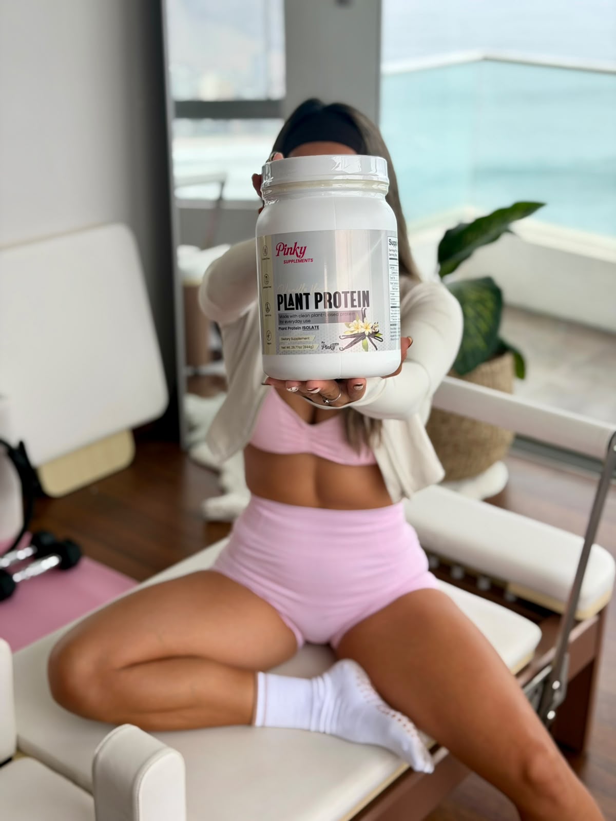Vanilla Ritual — Plant Portein Isolate